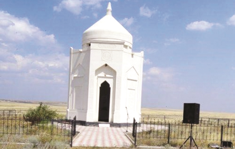 Qaroı-sheıitsaı – egiz uǵym