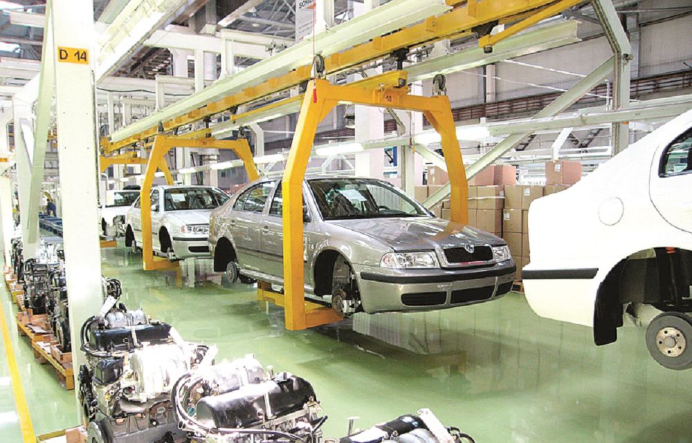 О́tken 6 aıda 31 ındýstrııalyq joba iske qosyldy