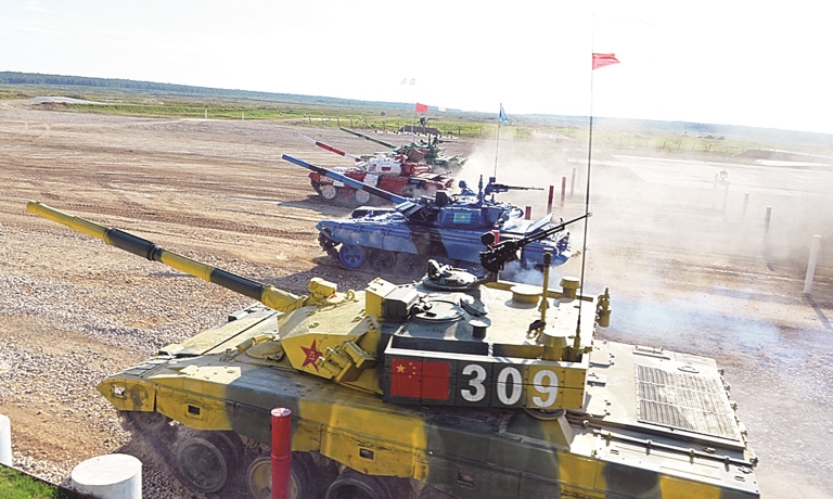 Qazaqstan Qarýly Kúshteri quramasy halyqaralyq oıyndardan júldeli oraldy