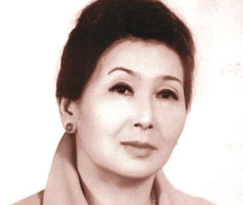 Tabıǵattyń ózindeı darqan aqyn