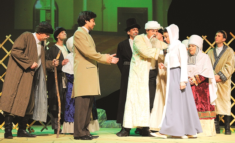 Alashtyń «aq kelini»