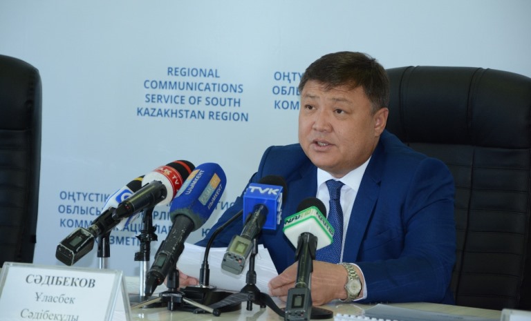 Ońtústik Qazaqstanda jańa oqý jylynda 73 myń bala 1-synypqa barady