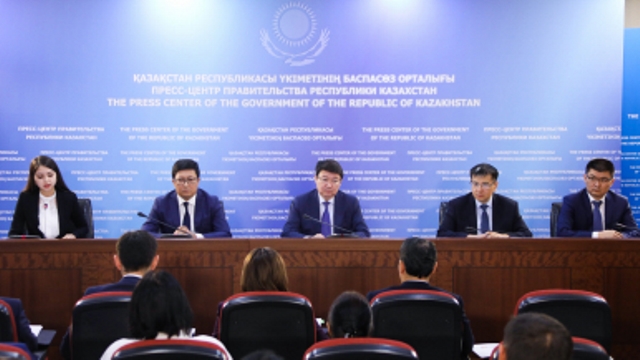 Otandyq astyq sapasy arta tústi – Qaırat Aıtýǵanov