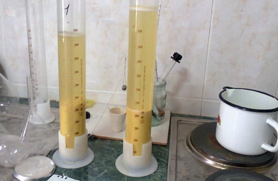 Aqtóbede spırt óndirisiniń qaldyqtaryn joıý qatań baqylaýǵa alyndy