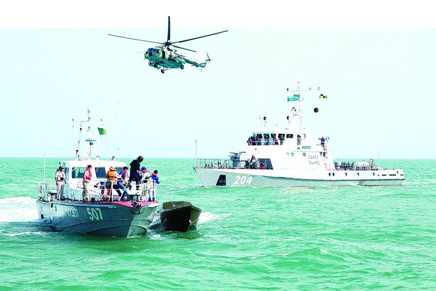 Shekarashylar Otan kúzetinde shyńdalady