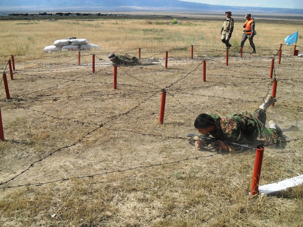 Ol óz eliniń patrıoty