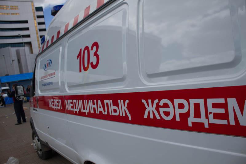 Birtanov jedel járdemdi shaqyrtýdyń jańa erejesine túsinikteme berdi