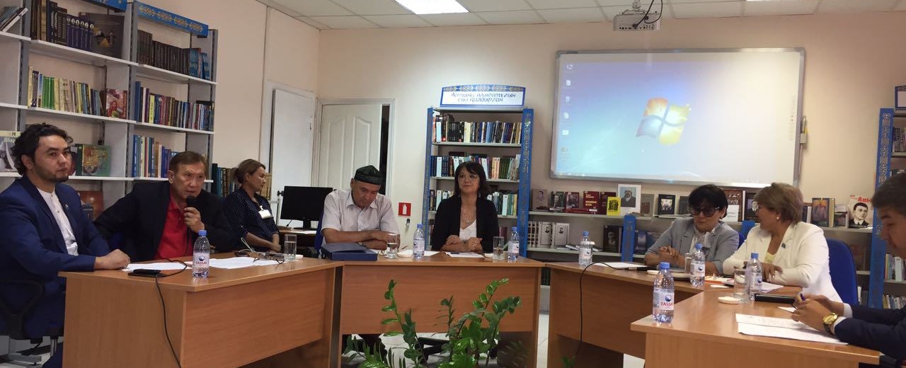 Rýhanı jańǵyrý – zaman talaby