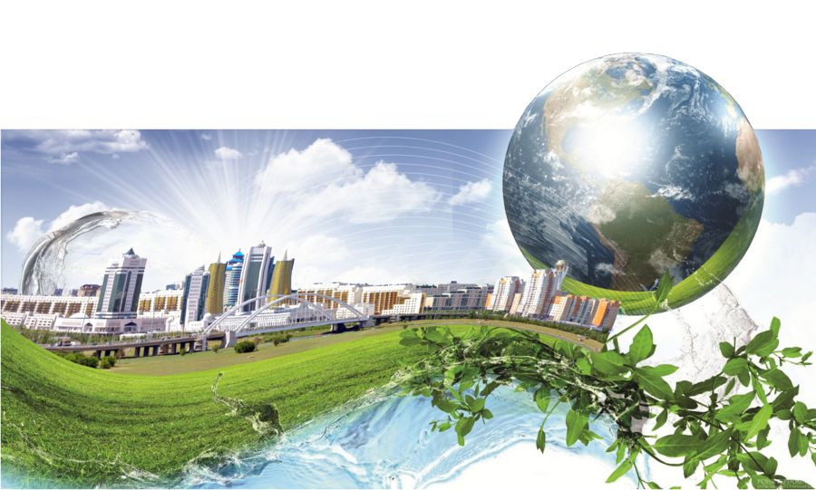 Ekologııa – el tynysy