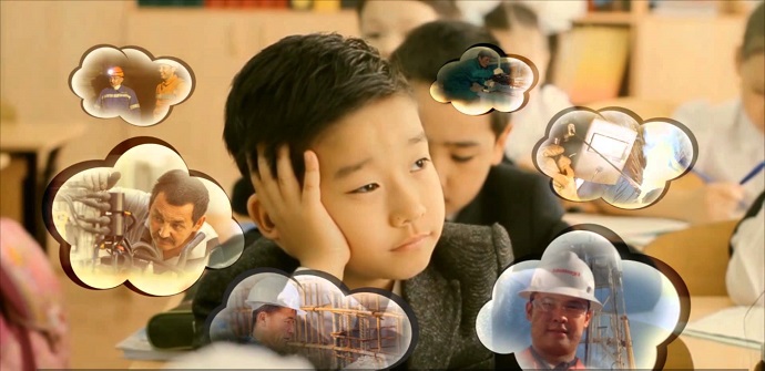 Astanada alǵash ret biregeı halyqaralyq «Mamandyqtar qalashyǵy» jobasy ótedi