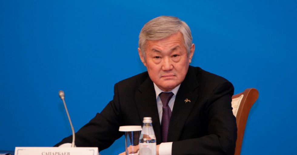 Berdibek Saparbaev: Maqsatymyz – qazirgi urpaqqa tarıhty jetkizý