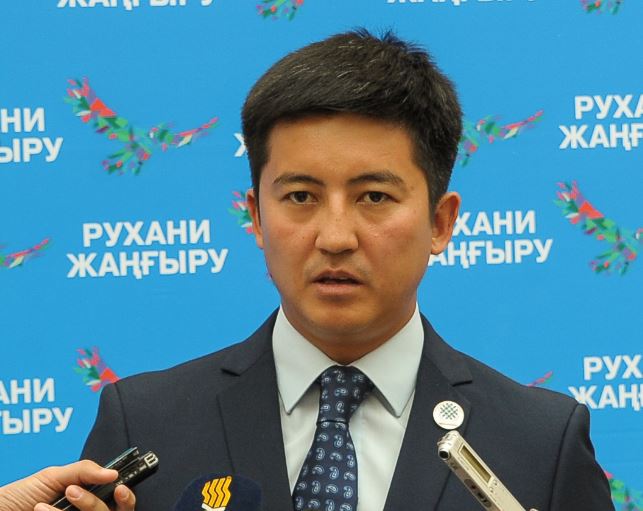 Muhtar Mankeev: "Kraýdsorsıng.kz" jobasy qazan aıynda júzege asady