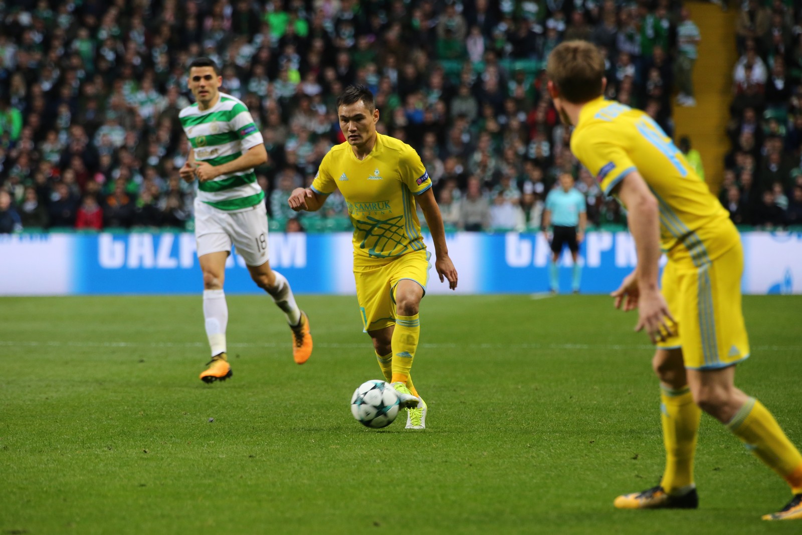 «Astananyń» shotlandııalyq «Seltıkten» jeńilýi: mamandar pikiri