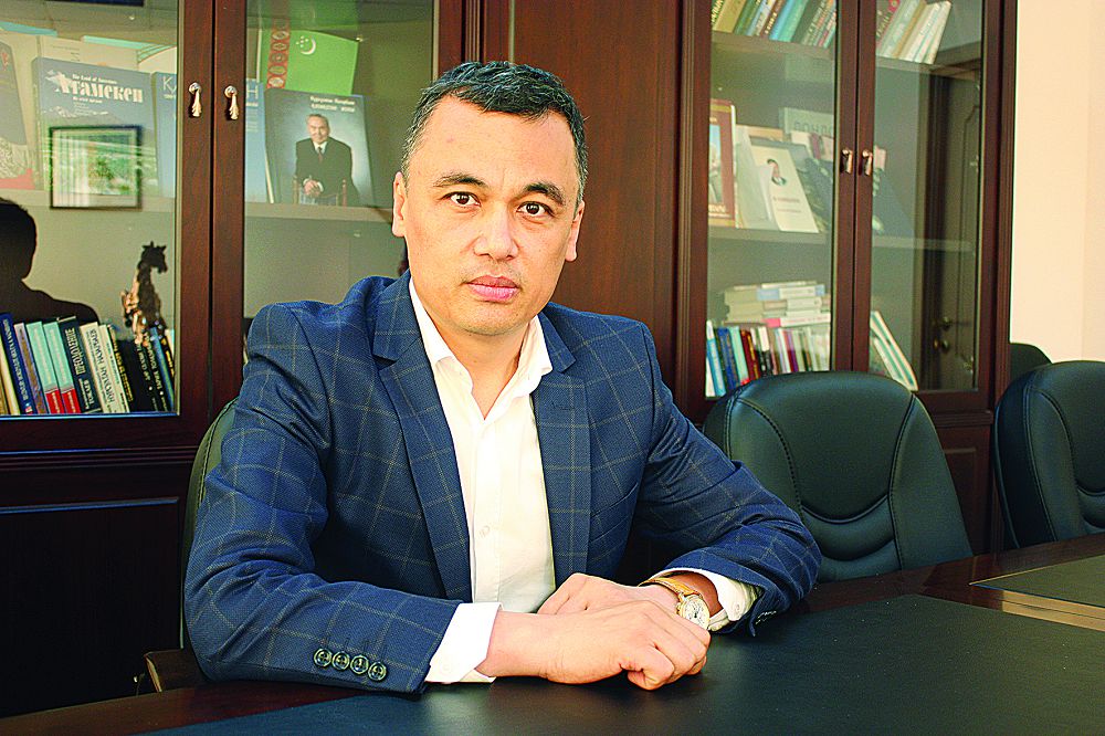 Asqar Omarov: Jańǵyrý – jańǵyryǵý emes