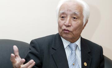 Jaıyq Bekturovtyń Maǵjan Jumabaevqa jasaǵan qamqorlyǵy