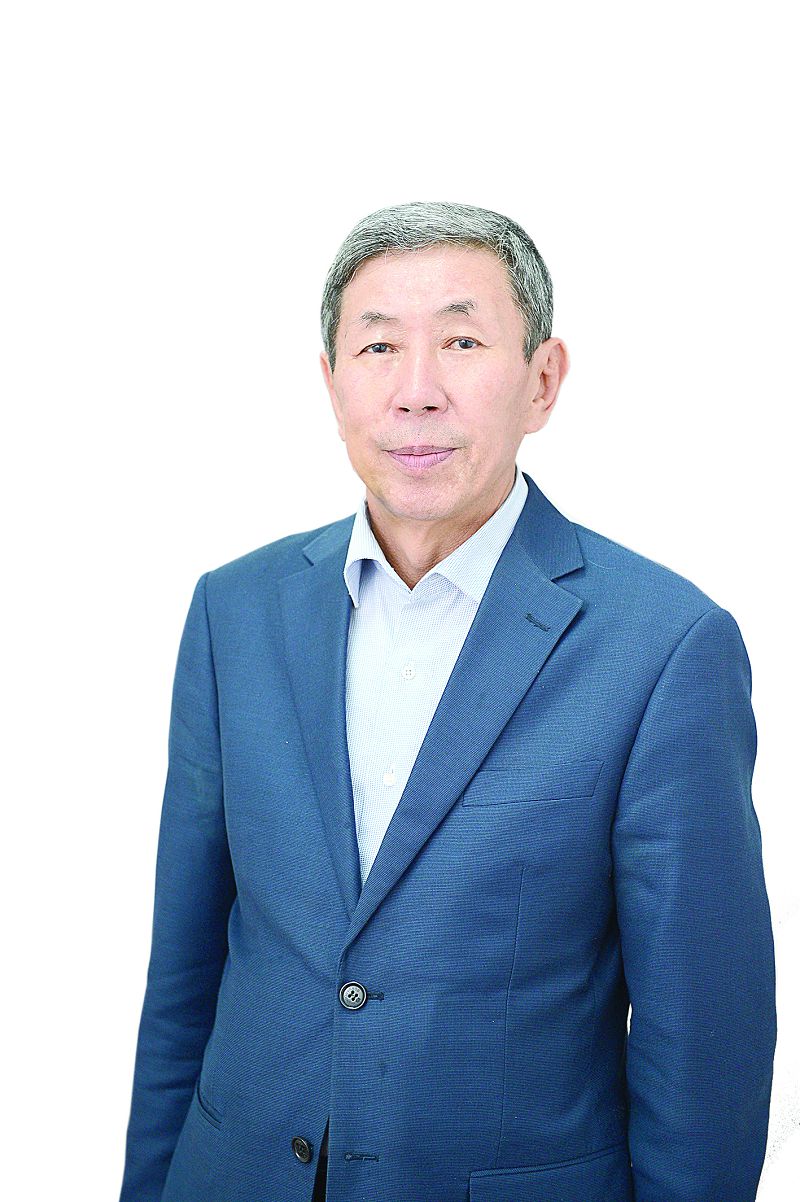 Qyzmettegi mádenıet máıegi