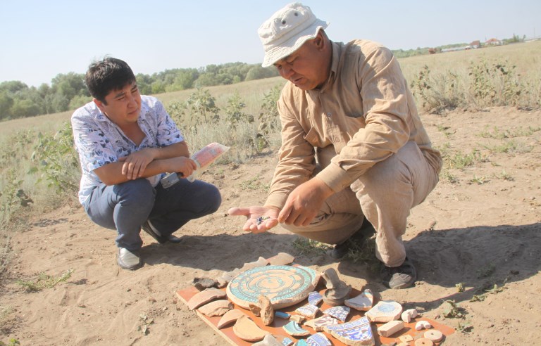 Qazaqstannyń kıeli oryndar tizimine Jaıyq (Teke) qalasy endi (foto)