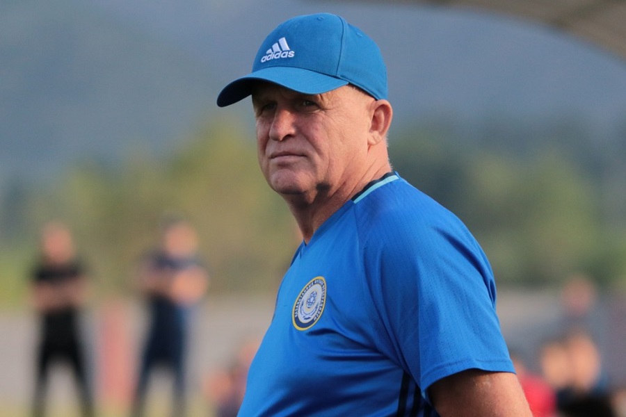 Vladımır Nıkıtenko: Chernogorııamen óter oıynda fýtbolshylardan jankeshtilik talap etemiz