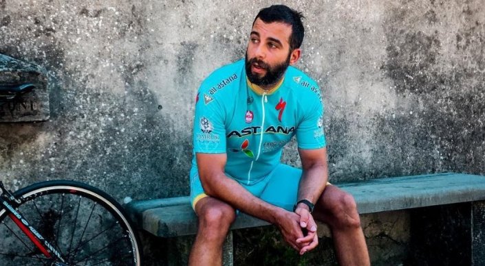 Ivan Ýrgant «Astana» velokomandasynyń jeıdesin kıdi