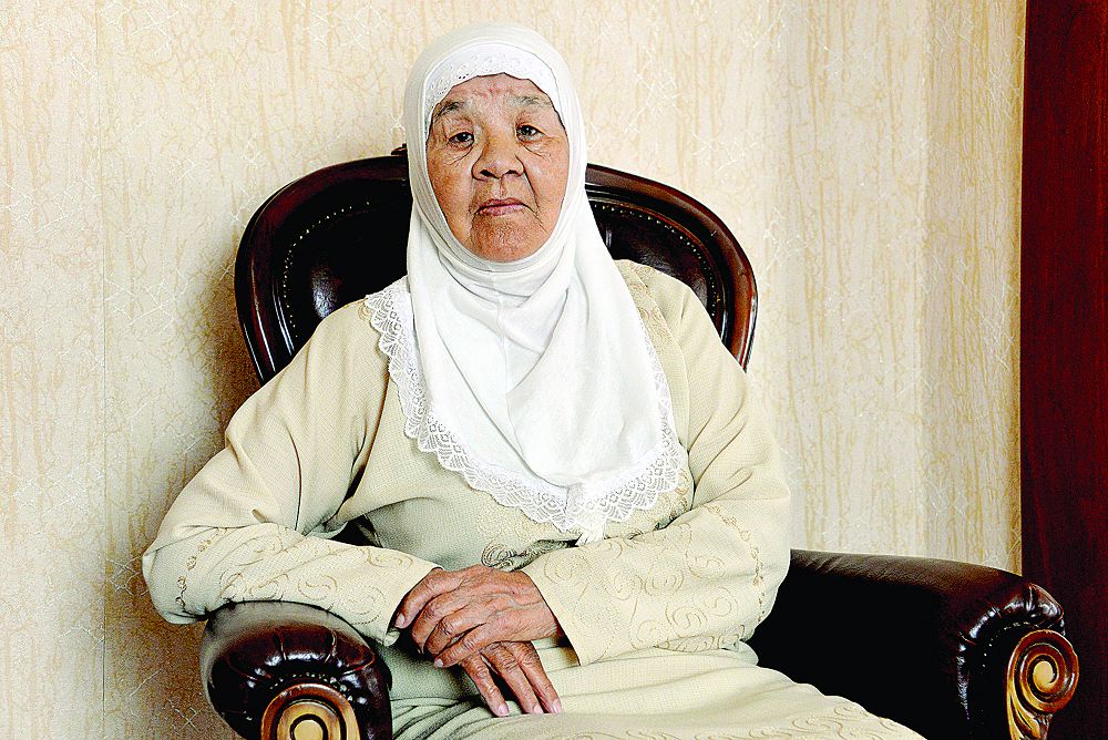 Qashanda ulyma tilekshimin