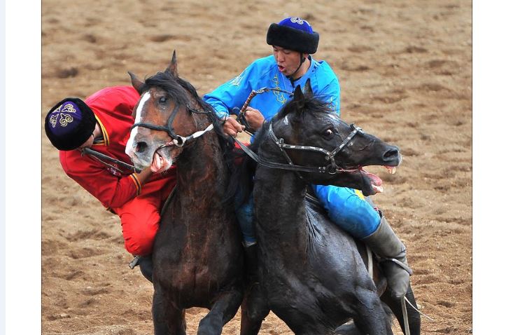 Kókpardan álem chempıonaty bastaldy