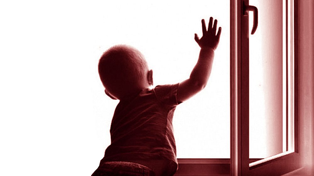 Perishteleri saqtaǵan sábıler