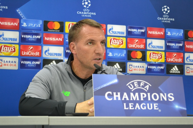 Brendan Rodjers: «Astanany» «Atletıko» da jeńe almaǵan