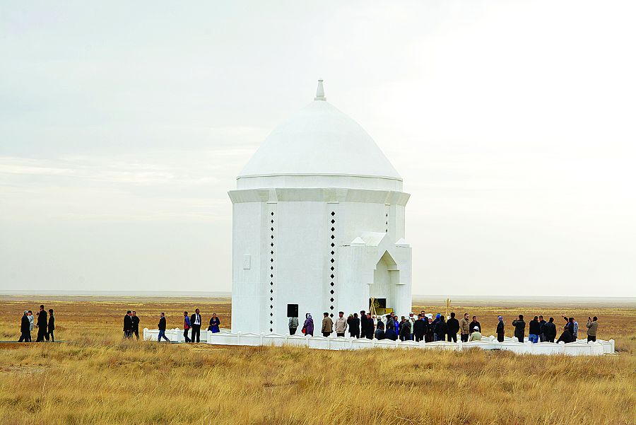 Aqtóbe oblysyndaǵy «Han molasy» týraly ne bilemiz?