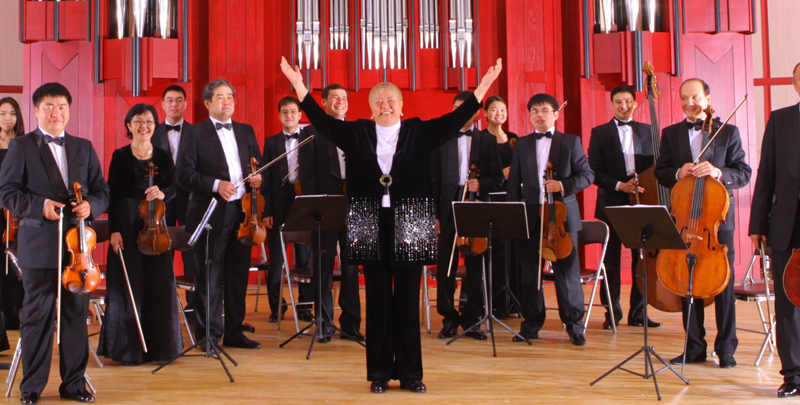 Astanada «Mýzykanyń máńgi qozǵalysy» atty kesh ótti