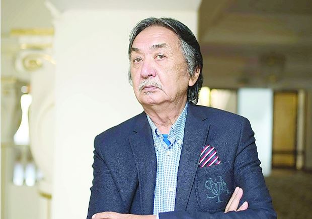 Nurqanat Jaqypbaı: Sen meni spektaklderimniń ishinen izde