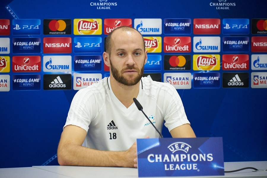 Ivan Maevskıı: Endigi basty maqsatymyz – jankúıerlerimizdi qýantý