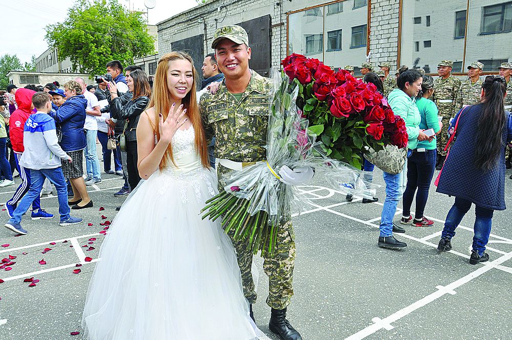 «Súıgenim bol!..»