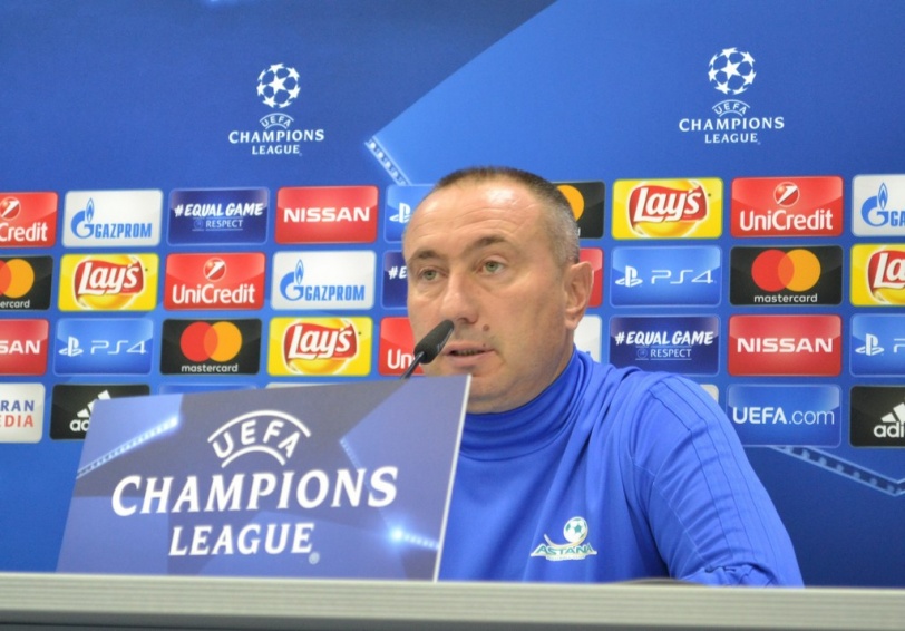 Stanımır Stoılov: Bul joly qaqpany Erıchke senip tapsyramyn