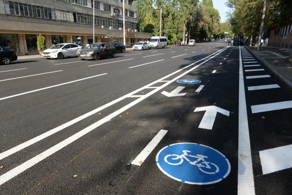 Almatyda barlyq magıstraldy kóshelerdegi jol jóndeý jumystary aıaqtaldy