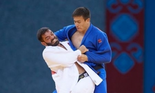 Ýnıversıada-2017: Dzıýdoshy Bekádil Shaımerdenov qola medalǵa ıe boldy