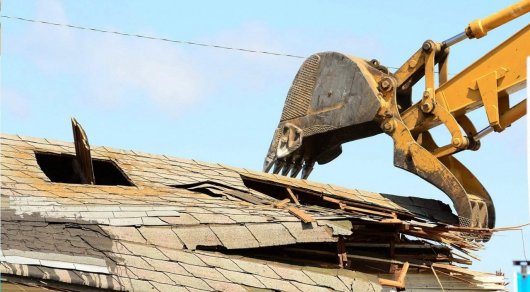 Astanada apatty úılerdi súrip tastaý boıynsha pılottyq joba sátti júzege asyrylýda