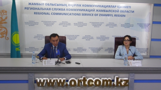 Jambyl oblysynda «Nurly jer» baǵdarlamasy boıynsha 3 turǵyn úı paıdalanýǵa beriledi