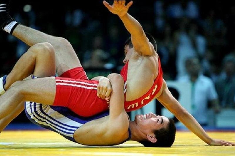 Álem chempıonaty-2017: Meırambek Aınaǵulov shırek fınalǵa shyqty