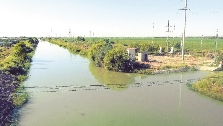 Ortaq ózenniń máselesi oń sheshildi