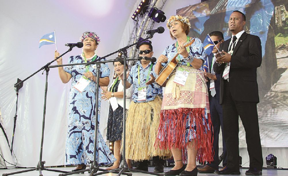 Araldar jurtshylyǵynyń aq tilegi