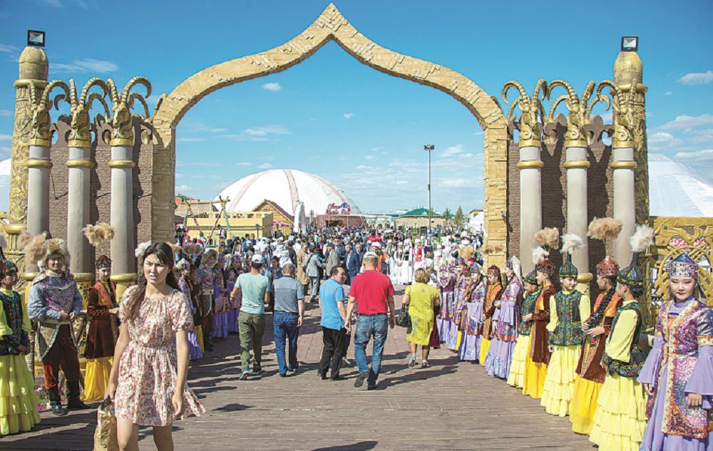 Keremet meken – kendi ólke