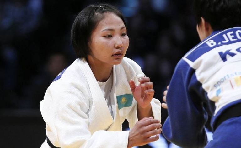 Ýnıversıada-2017: dzıýdoshy Otgonseseg Galbadrah qola medalǵa qol jetkizdi 
