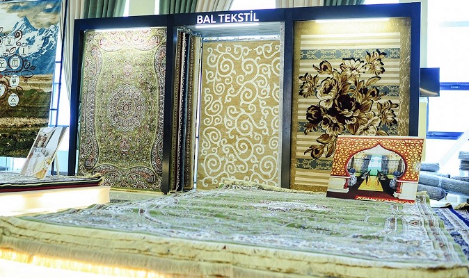 Shymkenttiń kilemderi Qytaıǵa eksporttalmaq