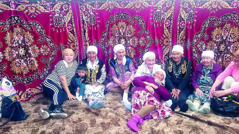 Jýsany jupar týǵan jer