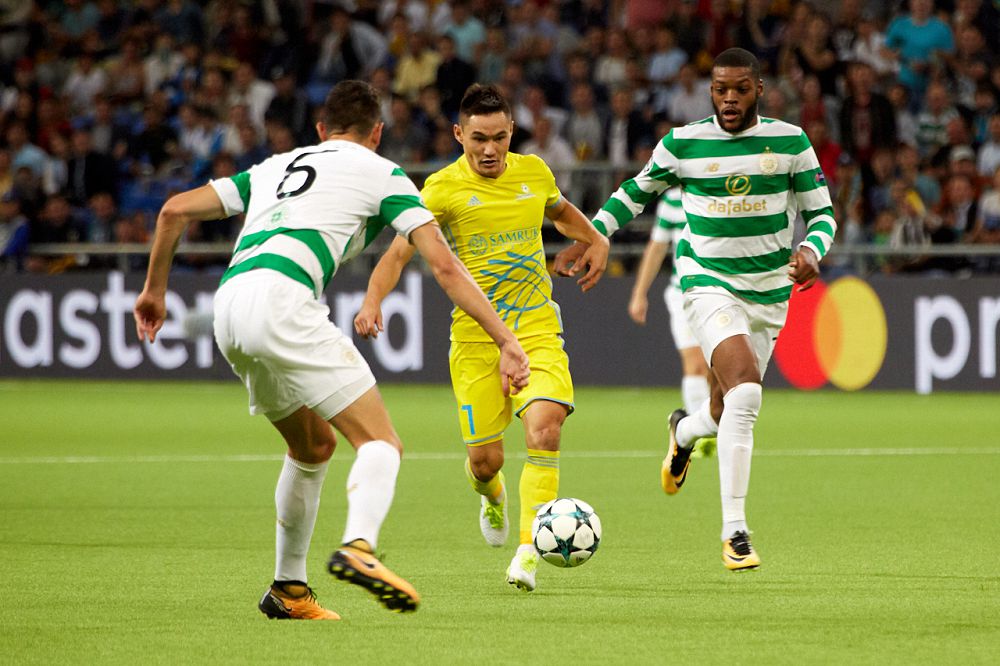 «Astana» qarymta qaıtardy