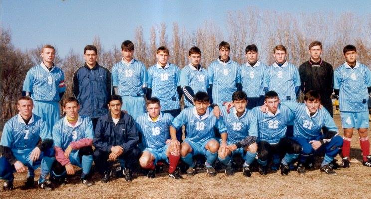 El fýtboly: shırek ǵasyr shejire