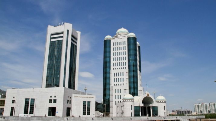 Parlament Senatynyń depýtattary Aqtóbe oblysyna bardy