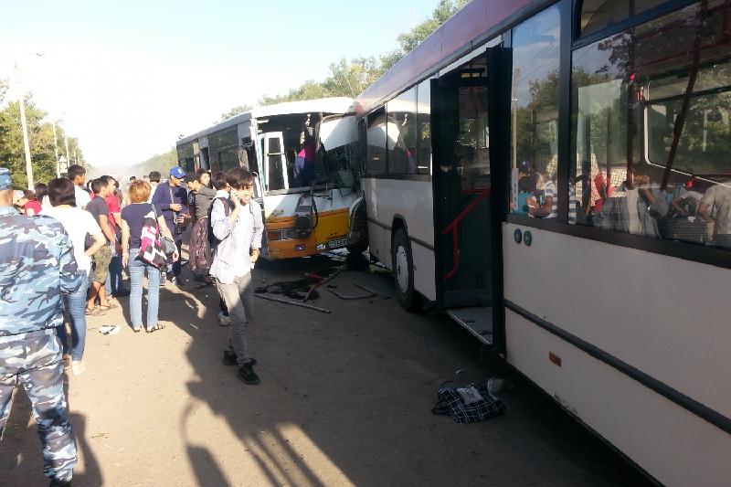 Oralda jol apatynan 58 adam jaraqat aldy