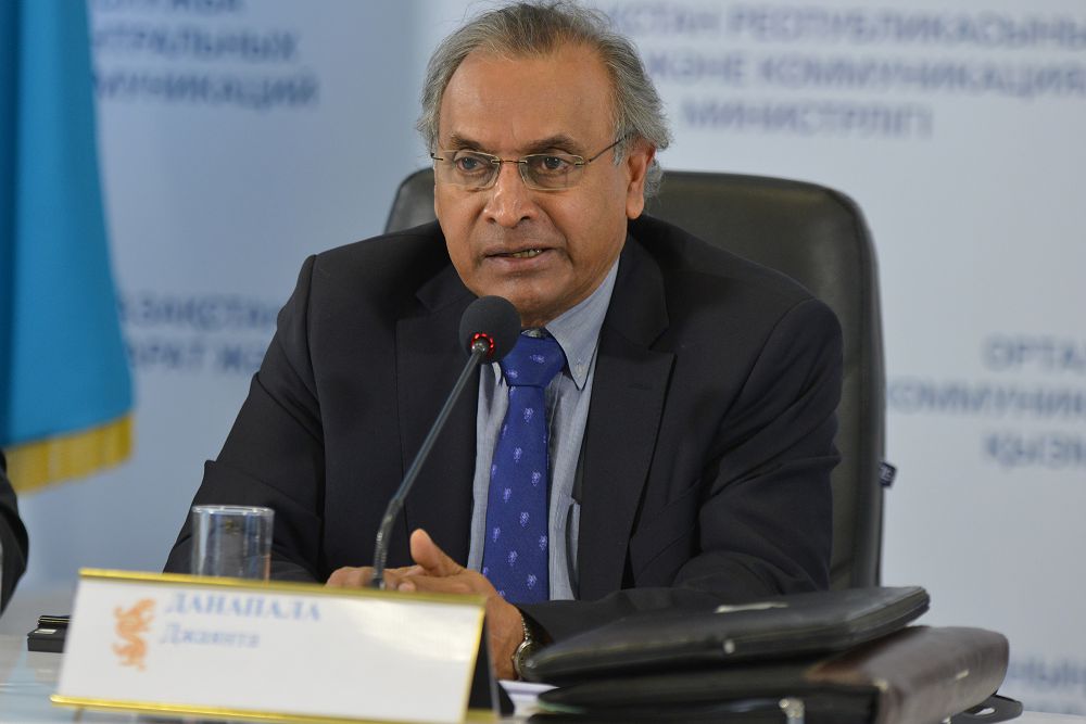 Astanada ıadrolyq qarýǵa qarsy Pagýosh konferensııasy ótedi