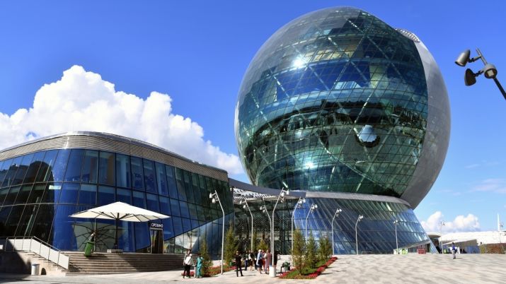 "Nur Álemniń" mıllıonynshy kelýshisi tirkeldi